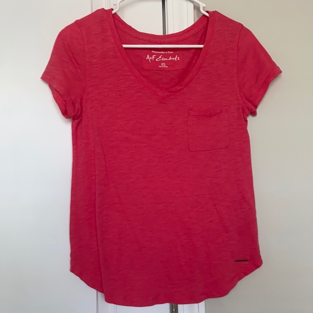 Abercrombie essentials shirt